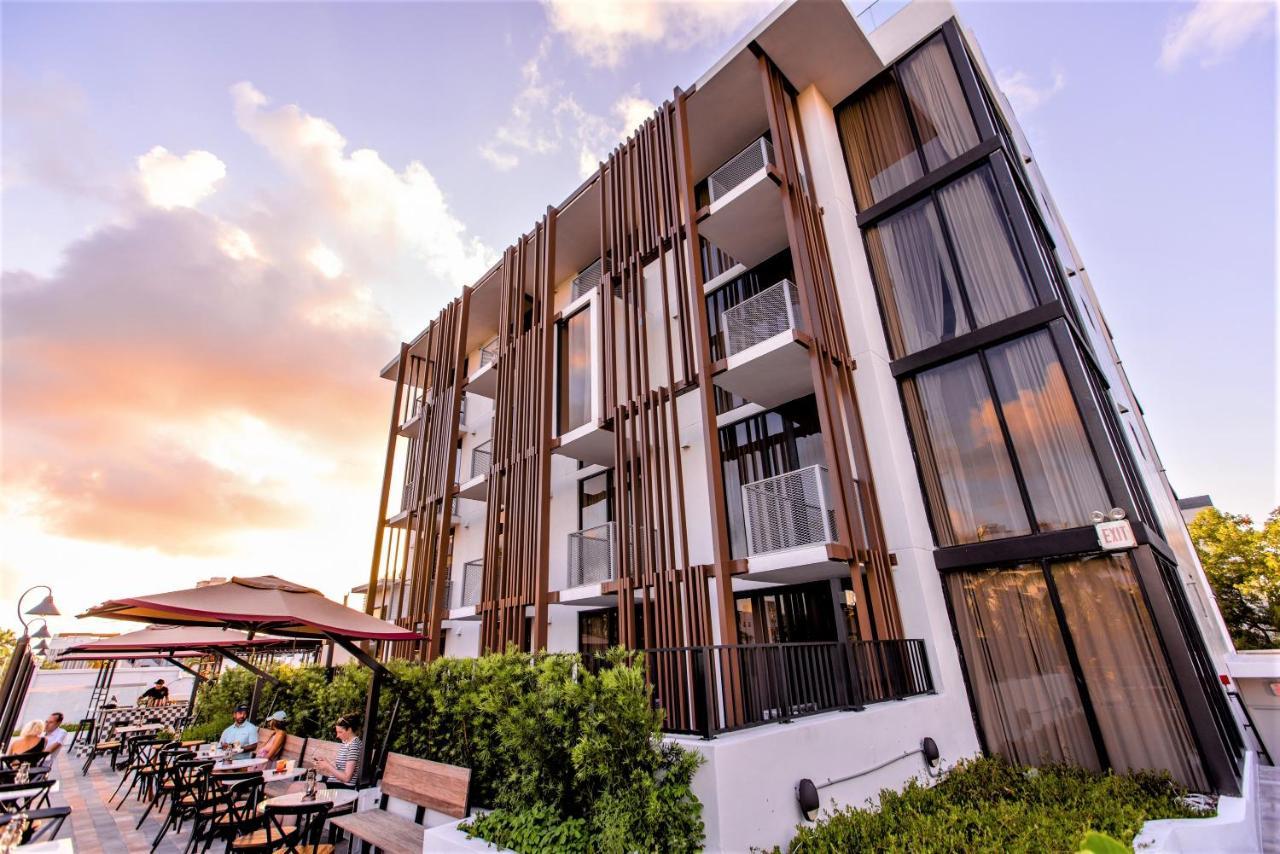 Upsun Hotel & Social Club マイアミビーチ エクステリア 写真