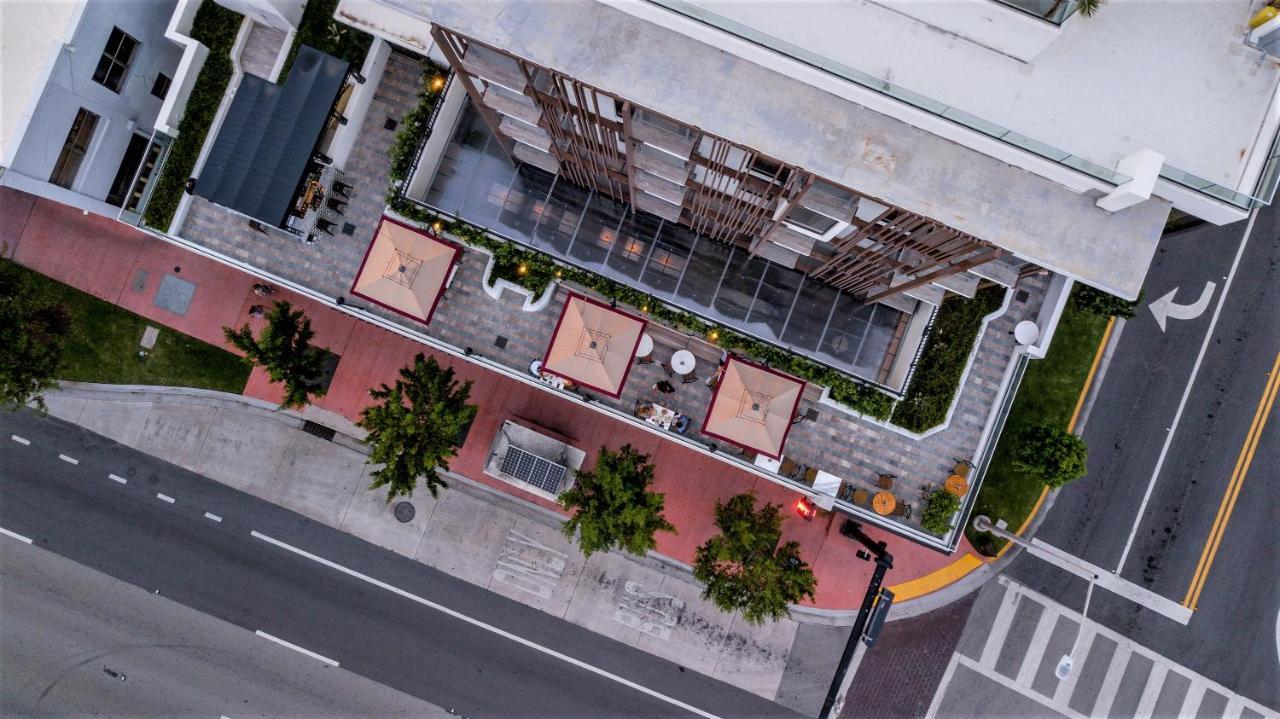 Upsun Hotel & Social Club マイアミビーチ エクステリア 写真